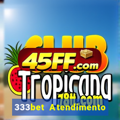 333bet Atendimento ao Cliente